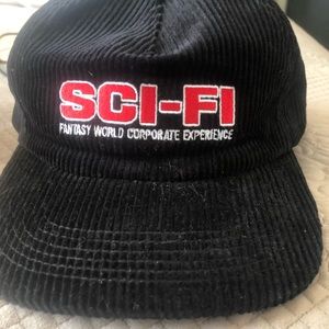 Sci-Fi Fantasy Cap